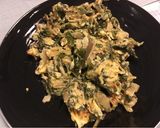 Foto del paso 3 de la receta: Revuelto de acelga