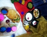 मेरठ की दही गुजिया (meerut ki dahi gujiya recipe in Hindi) रेसिपी चरण 6 फोटो