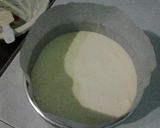 Foto langkah ke 8 dari resep Japanese Cotton Cheese cake.