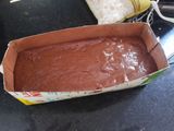 Budín de chocolate🍫🖤