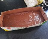 Foto del paso 3 de la receta: Budín de chocolate🍫🖤