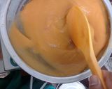 Foto langkah ke 1 dari resep Puding Susu Ubi.