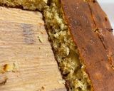 Banános süti recept fázis 2 fotója