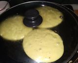A picture of step 3 of Mango Pancake.