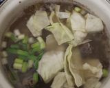 Foto langkah ke 4 dari resep Sup Ayam.