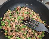 Foto langkah ke 5 dari resep Tumis Buncis Daging Sapi.