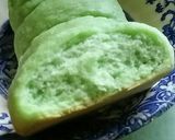 Foto langkah ke 8 dari resep Roti manis pandan.