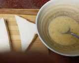 Foto langkah ke 1 dari resep Korean Garlic Toast (roti tawar).