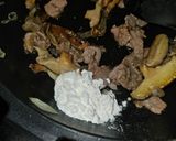 Foto del paso 5 de la receta: Elicoi dali en salsa de ternera y vino blanco