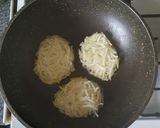 A picture of step 2 of Rosti.