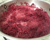 बीट के लड्डू (Beet ke ladoo recipe in hindi) रेसिपी चरण 2 फोटो