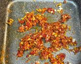 Foto del paso 3 de la receta: Lentejas cremosas al curry de coco en airfryer cosori