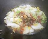 Chinese Cabbage with Scallop Soup recipe step 3 photo