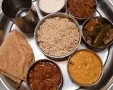 Punjabi thali recipe step 4 photo