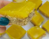 Foto del paso 3 de la receta: Cuadrados de avena y limón veganos