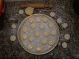 Scones clásicos