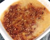 A picture of step 3 of Fry daal.