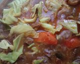 Foto langkah ke 4 dari resep 135. Tongseng Sapi.