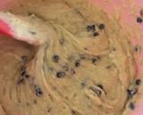 Foto del paso 4 de la receta: Budín de banana y chocolate