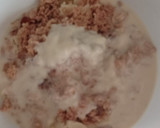Foto del paso 5 de la receta: Pastel de atún