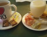 Foto del paso 1 de la receta: Desayuno a tope