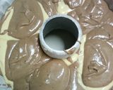 Foto langkah ke 9 dari resep Marmer Cake ala Law's Kitchen.