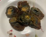 รูปขั้นตอนการทำที่ 1 ของ ผัดกะเพรากุ้ง+ไข่เยี่ยวม้า คลีน