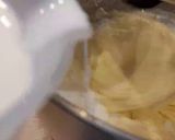 Une image de l'étape 5 de Gâteau magique Coco.