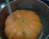 Foto del paso 1 de la receta: Zapallo Relleno