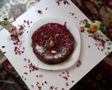 عکس مرحله 2 از دستور کیک کاکائو برای پسر خوشگلم