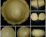 Foto langkah ke 7 dari resep Karipap Pusing/CurryPuff/ Pastel Malaysia.
