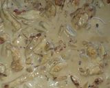 Foto del paso 4 de la receta: Strogonoff de Pollo con arroz