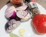 Foto del paso 1 de la receta: Bonito encebollado al pimentón