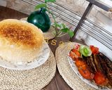 عکس مرحله 5 از دستور بادمجون و گوجه شکم پر🥰🥰🥰🥰👏👏👏👏