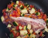 Foto del paso 5 de la receta: Sopita de pollo