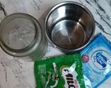 Foto langkah ke 1 dari resep Milo Dino.