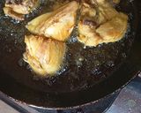 Foto langkah ke 5 dari resep Soto ayam kuah kuning.
