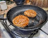 Foto del paso 7 de la receta: (Vegano) HAMBURGUESAS DE LEGUMBRES SIN TACC
