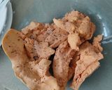 Une image de l'étape 2 de Foie Gras sous vide.