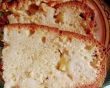 Foto del paso 6 de la receta: Bizcocho con cáscaras de manzanas