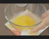 A picture of step 3 of Mini Caramel Custard Tart (Custard Pudding Tart).