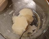 Pas rețetă Tort cu fructe de pădure, cremă mascarpone și frișcă 3 fotografie