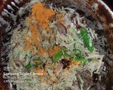 A picture of step 6 of Mango fry.