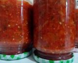 Pas rețetă Zacuscă din legume, pentru iarnă 3 fotografie