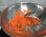 Vegan Pea And Carrot Fried Rice recipe step 1 photo