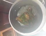 Foto langkah ke 7 dari resep Nasi Ayam Hainan.