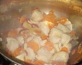 Foto del paso 3 de la receta: Caldo de pechuga