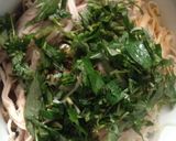 Hình bước làm 7 của món Bún thang