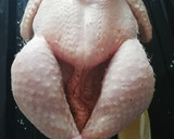 Foto del paso 2 de la receta: Pollo asado de mamá 🐔