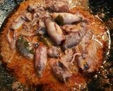 Foto langkah ke 3 dari resep Rendang Cumi.